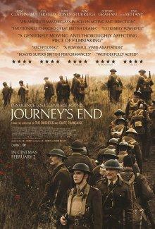 Конец пути / Journey's End (2017) смотреть онлайн бесплатно в отличном качестве