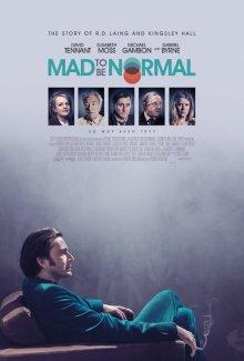 Бесит быть нормальным / Mad to Be Normal (2016) смотреть онлайн бесплатно в отличном качестве