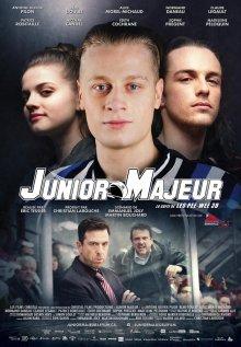 Взрослый юниор / Junior Majeur (2017) смотреть онлайн бесплатно в отличном качестве