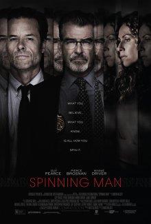 На грани безумия / Spinning Man (2018) смотреть онлайн бесплатно в отличном качестве