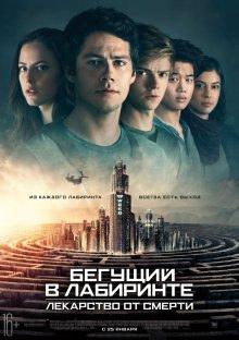 Бегущий в лабиринте: Лекарство от смерти / Maze Runner: The Death Cure (2018) смотреть онлайн бесплатно в отличном качестве