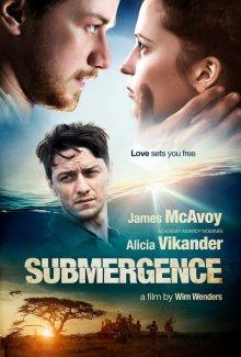 Погружение (Submergence) 2017 года смотреть онлайн бесплатно в отличном качестве. Постер