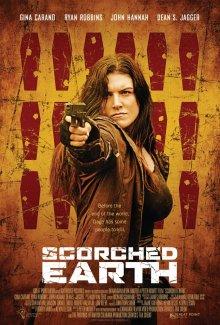 Выжженная земля / Scorched Earth (2017) смотреть онлайн бесплатно в отличном качестве