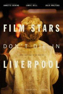 Кинозвезды не умирают в Ливерпуле / Film Stars Don't Die in Liverpool (2017) смотреть онлайн бесплатно в отличном качестве