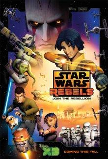 Звездные войны: Повстанцы / Star Wars Rebels () смотреть онлайн бесплатно в отличном качестве