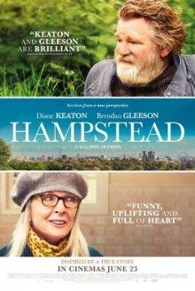 Хэмпстед / Hampstead (2017) смотреть онлайн бесплатно в отличном качестве