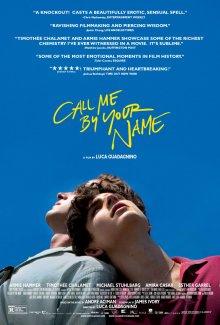 Зови меня своим именем / Call Me by Your Name (2017) смотреть онлайн бесплатно в отличном качестве