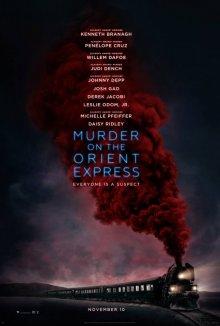 Убийство в Восточном экспрессе / Murder on the Orient Express (2017) смотреть онлайн бесплатно в отличном качестве