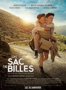 Мешок мрамора / Un sac de billes (2017) смотреть онлайн бесплатно в отличном качестве