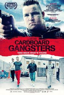 Картонные гангстеры / Cardboard Gangsters (2016) смотреть онлайн бесплатно в отличном качестве