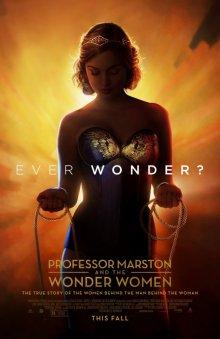 Профессор Марстон и Чудо-женщины / Professor Marston and the Wonder Women (2017) смотреть онлайн бесплатно в отличном качестве