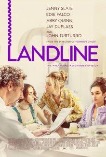 Телефонная линия / Landline (2017) смотреть онлайн бесплатно в отличном качестве