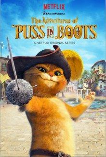 Приключения Кота в сапогах / The Adventures of Puss in Boots (None) смотреть онлайн бесплатно в отличном качестве