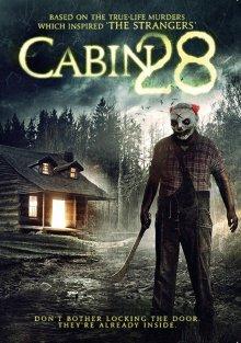 Коттедж 28 / Cabin 28 (2017) смотреть онлайн бесплатно в отличном качестве