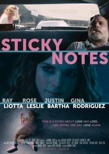 Записки из рая / Sticky Notes (2016) смотреть онлайн бесплатно в отличном качестве