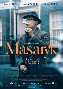 Ян Масарик (Masaryk) 2016 года смотреть онлайн бесплатно в отличном качестве. Постер