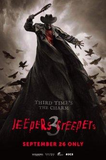 Джиперс Криперс 3 / Jeepers Creepers 3: Cathedral (2017) смотреть онлайн бесплатно в отличном качестве