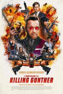 Убить Гюнтера / Killing Gunther (2017) смотреть онлайн бесплатно в отличном качестве