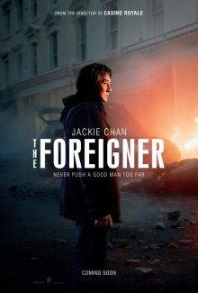 Иностранец / The Foreigner (2017) смотреть онлайн бесплатно в отличном качестве