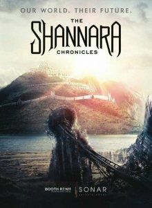 Хроники Шаннары (The Shannara Chronicles) 2016 года смотреть онлайн бесплатно в отличном качестве. Постер