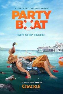 Вечеринка на яхте / Party Boat (2017) смотреть онлайн бесплатно в отличном качестве