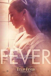 Тюльпанная лихорадка / Tulip Fever (2017) смотреть онлайн бесплатно в отличном качестве