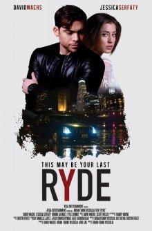 Бомбила / Ryde (2016) смотреть онлайн бесплатно в отличном качестве