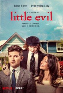 Маленькое зло (Little Evil) 2017 года смотреть онлайн бесплатно в отличном качестве. Постер