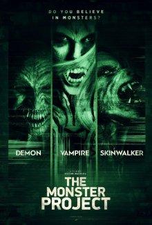 Проект «Монстр» / The Monster Project (2017) смотреть онлайн бесплатно в отличном качестве