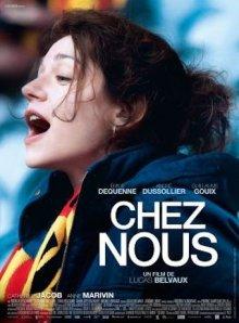 С нами / Chez nous (2017) смотреть онлайн бесплатно в отличном качестве