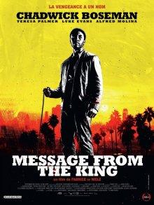 Послание от Кинга / Message from the King (2016) смотреть онлайн бесплатно в отличном качестве