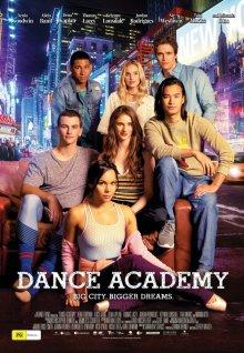 Танцевальная академия: Фильм / Dance Academy: The Movie (2017) смотреть онлайн бесплатно в отличном качестве