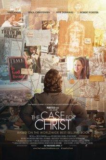 Христос под следствием (The Case for Christ) 2017 года смотреть онлайн бесплатно в отличном качестве. Постер