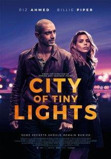 Город тусклых огней (City of Tiny Lights) 2016 года смотреть онлайн бесплатно в отличном качестве. Постер