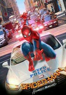 Человек-паук: Возвращение домой / Spider-Man: Homecoming (2017) смотреть онлайн бесплатно в отличном качестве