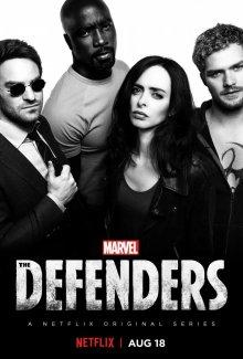 Защитники / The Defenders (2017) смотреть онлайн бесплатно в отличном качестве