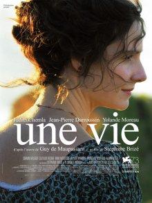 Жизнь / Une vie (2016) смотреть онлайн бесплатно в отличном качестве