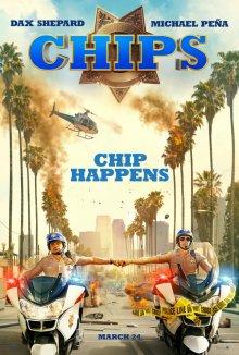 Калифорнийский дорожный патруль / CHIPS (2017) смотреть онлайн бесплатно в отличном качестве