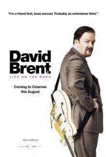 Дэвид Брент: Жизнь в дороге (David Brent: Life on the Road) 2016 года смотреть онлайн бесплатно в отличном качестве. Постер