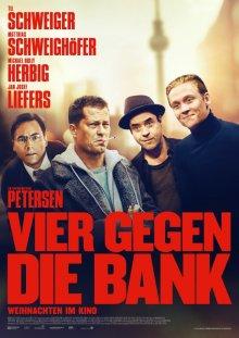 Четверо против банка / Vier gegen die Bank (2016) смотреть онлайн бесплатно в отличном качестве