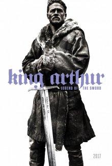 Меч короля Артура / King Arthur: Legend of the Sword (2017) смотреть онлайн бесплатно в отличном качестве