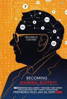 Стать Уорреном Баффеттом / Becoming Warren Buffett (2017) смотреть онлайн бесплатно в отличном качестве