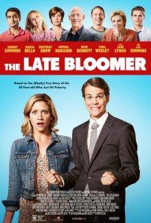 Поздний цветок / The Late Bloomer (2016) смотреть онлайн бесплатно в отличном качестве