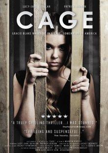 Клетка (Cage) 2016 года смотреть онлайн бесплатно в отличном качестве. Постер