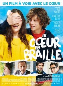 Краткий обзор / Le coeur en braille (2016) смотреть онлайн бесплатно в отличном качестве