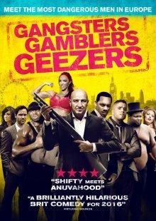 Криш и Ли / Gangsters Gamblers Geezers (2016) смотреть онлайн бесплатно в отличном качестве