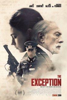 Исключение / The Exception (2016) смотреть онлайн бесплатно в отличном качестве