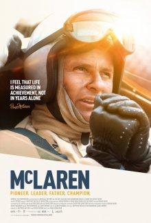 Макларен / McLaren (2016) смотреть онлайн бесплатно в отличном качестве