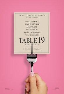 Столик №19 / Table 19 (2017) смотреть онлайн бесплатно в отличном качестве