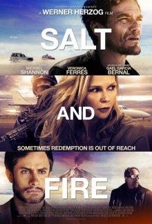 Соль и пламя / Salt and Fire (2016) смотреть онлайн бесплатно в отличном качестве